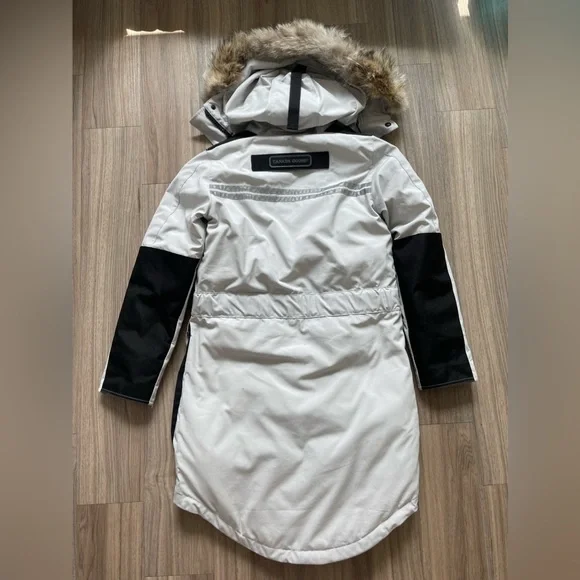 Canada Goose Liberty Jacket with fur
